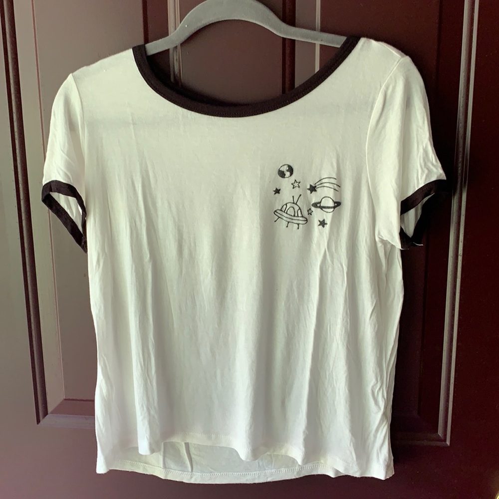 Outer Space Tee